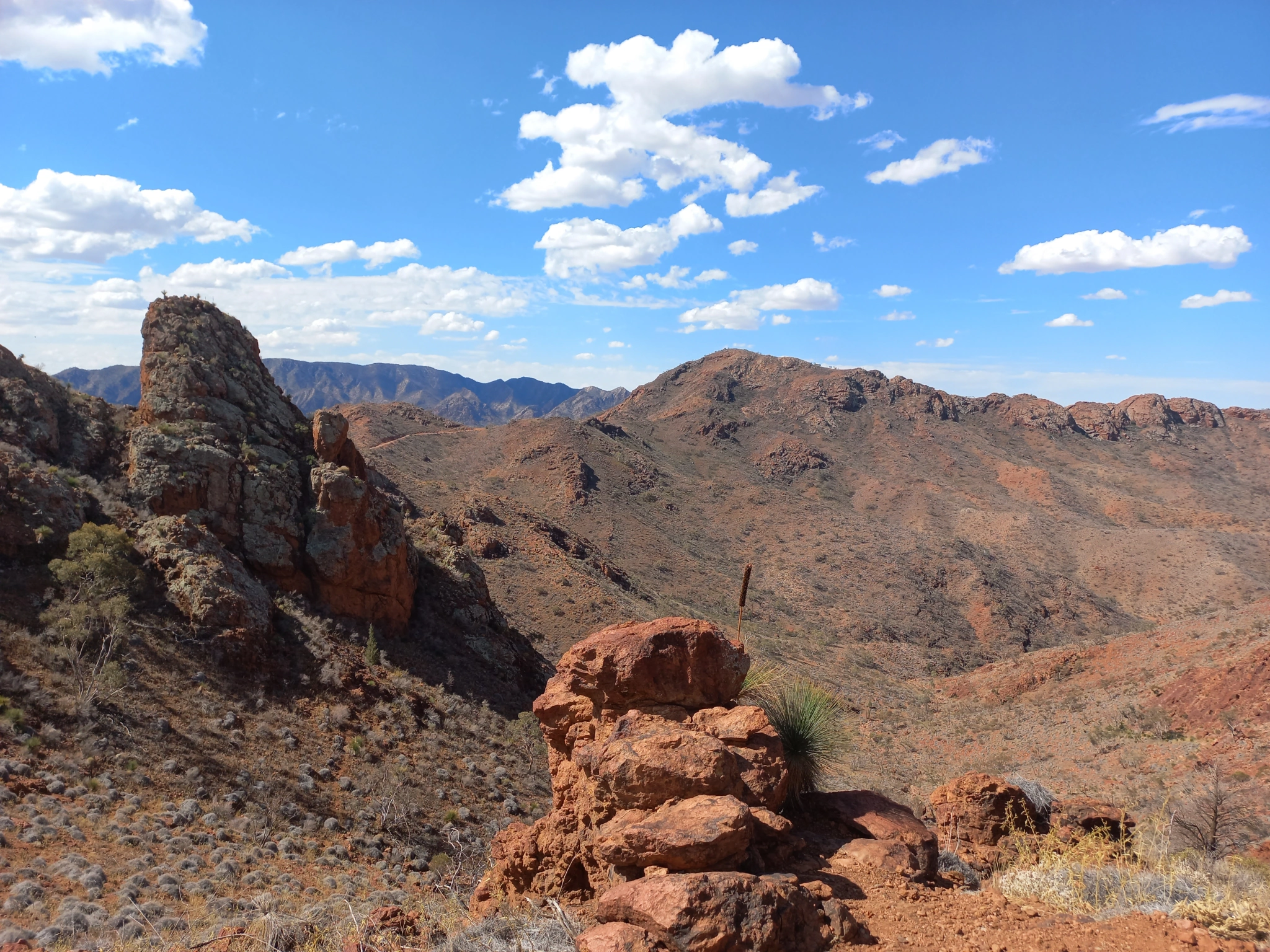 Arkaroola landscape