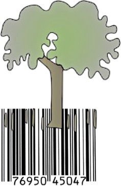 plant barcode image