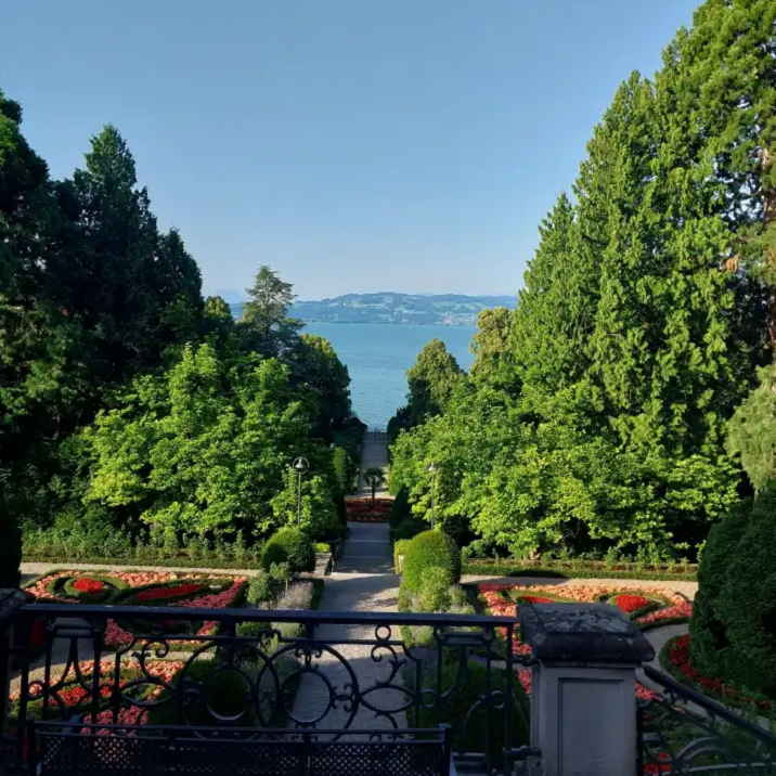 Lake constance, Lindau